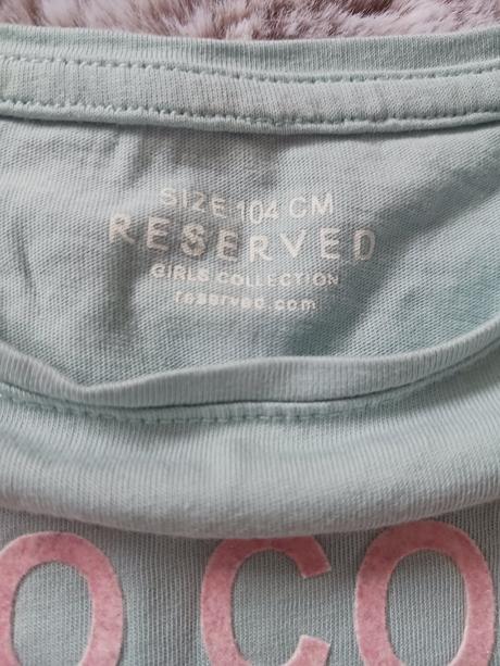 Triko č.104, reserved,104