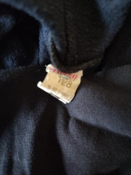 Mikina zn. tuzzy vel.128, 128