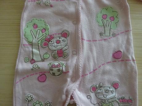 Pyžamo overal, vel. 68, 68