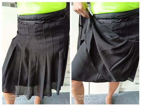 Sukně zn."anacapri" vel."l", l