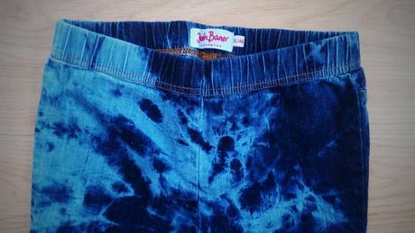 Legíny - džegíny vel.140/146 (11let) zn.john baner, 140