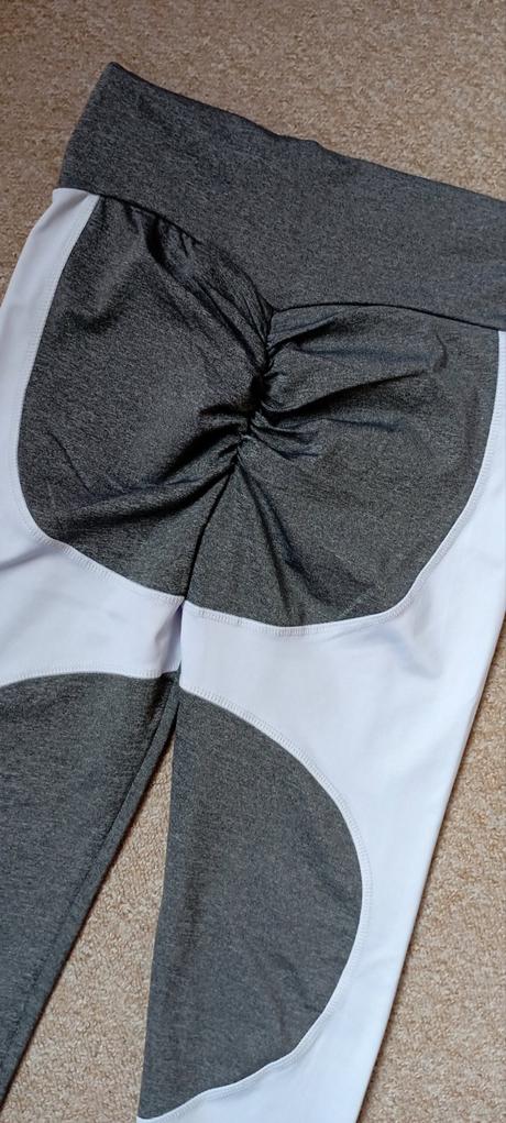 Legíny push up zn."shein" vel."s", s