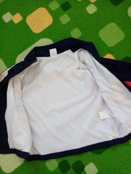 Jarní bunda 116/122, 116