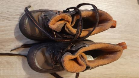 Zimní boty superfit 22 s goretexem, superfit,22