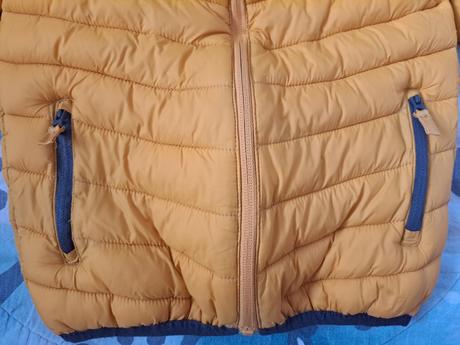 Prošívaná přechodová bunda, reserved,110