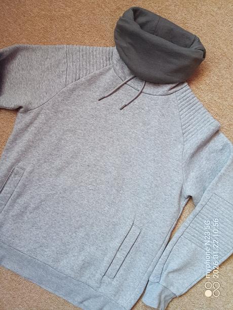 Mikina zn."h&m" vel."m", h&m,m