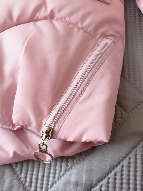 Dámská zimní bunda, 40/42, 42