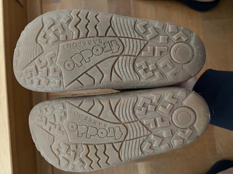 Celoroční boty, froddo,32