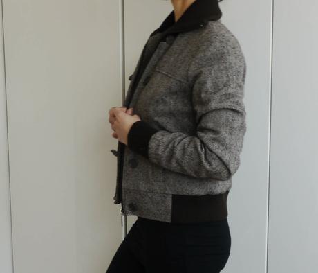 Bundicka vyteplena vel.34 boysens, 34