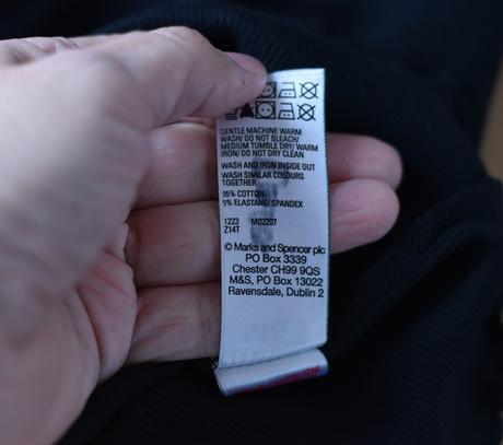 Tričko vel. 8 - 9 let, marks & spencer,134