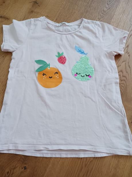 H&m triko č.122/128, h&m,122