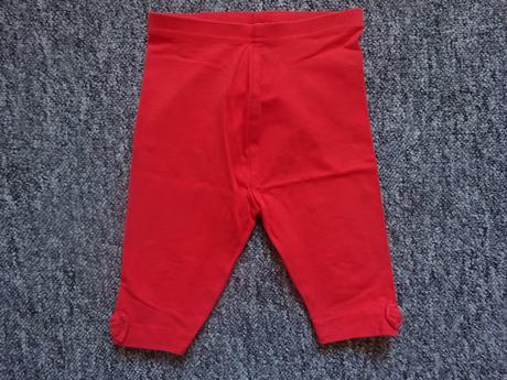 Legíny 3/4 s mašličkou, vel. 86/92, george,86