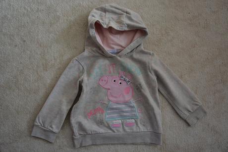 Mikina s peppou pig, 98