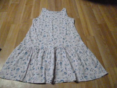 Šaty disney vel. 8-10 h-m, h&m,134
