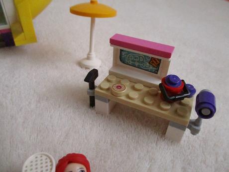 Lego friends autobus přátelství, 