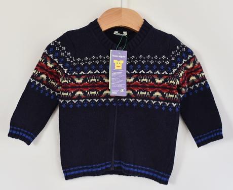 Svetr vel. 68, benetton,68