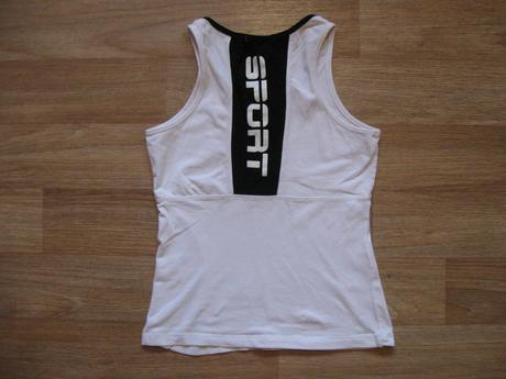 Sportovní tílko, xs