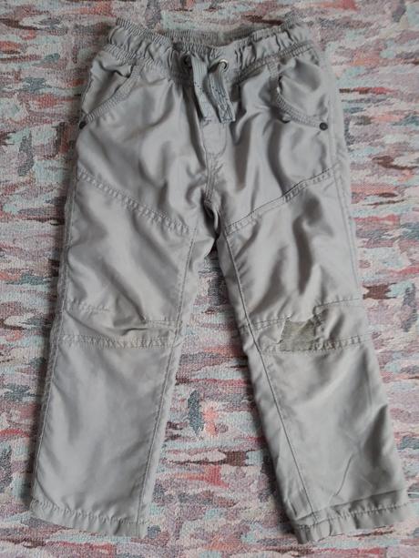 Kalhoty, palomino,98