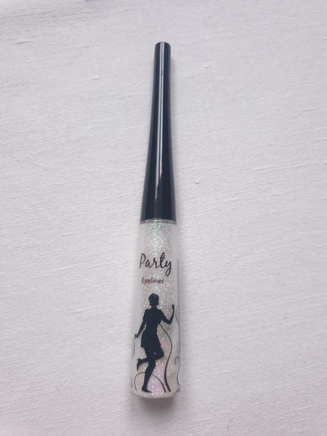 Glitry/ třpytky oční linky,