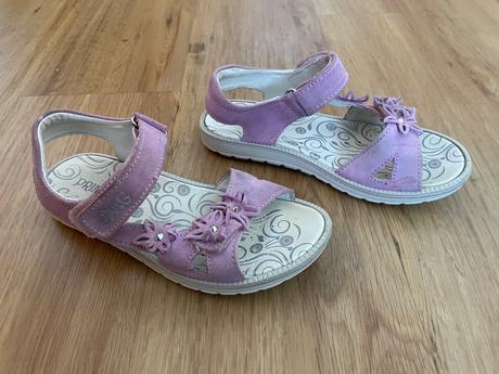 Sandály, sandálky, boty letní primigi vel. 35, primigi,35