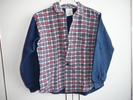 Chlapecká mikina, 134