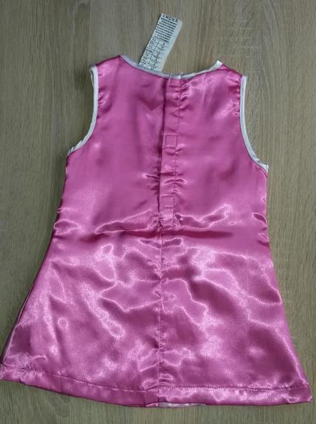 Kostým lazy town stephanie 3-5 let, 