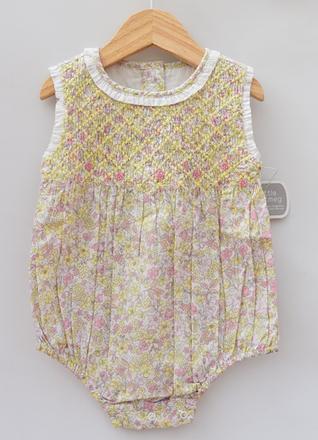 Overal vel. 6 - 9m, nutmeg,74