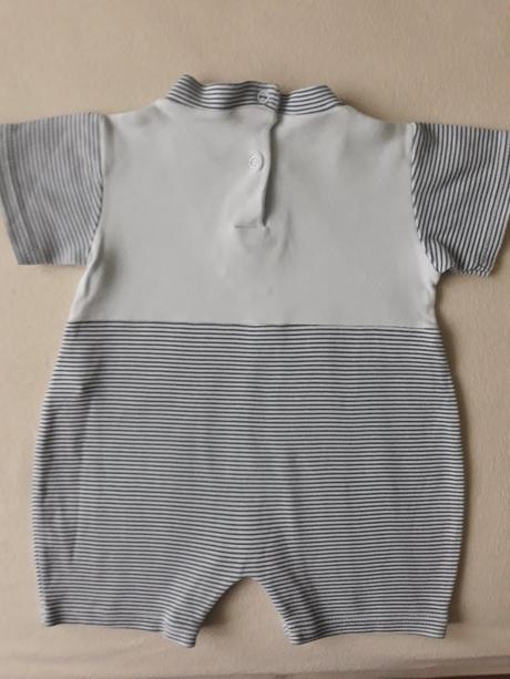 Letní overal vel. 62/68, 62