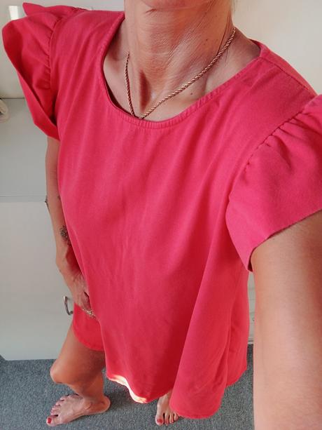 Šaty - tunika s volánky vel."44/xxl", xxl