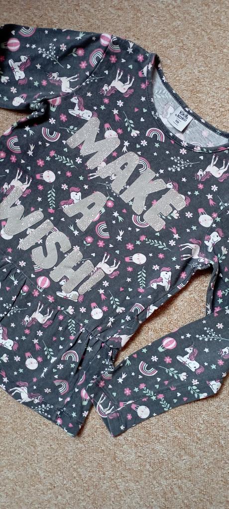 Tričko zn."kiki & koko" vel."110", kiki&koko,110