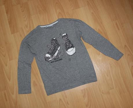 Tričko, triko, terranova,140