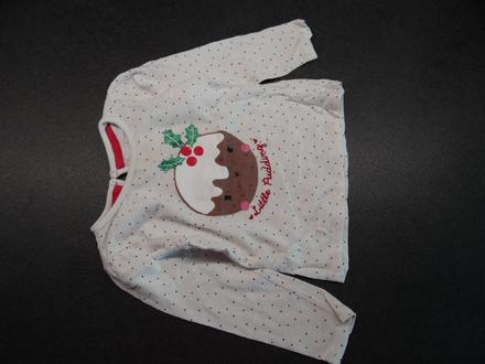 Vánoční tričko, 86