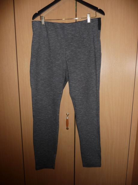 Strečové kalhoty c&a eur 44, c&a,xxl