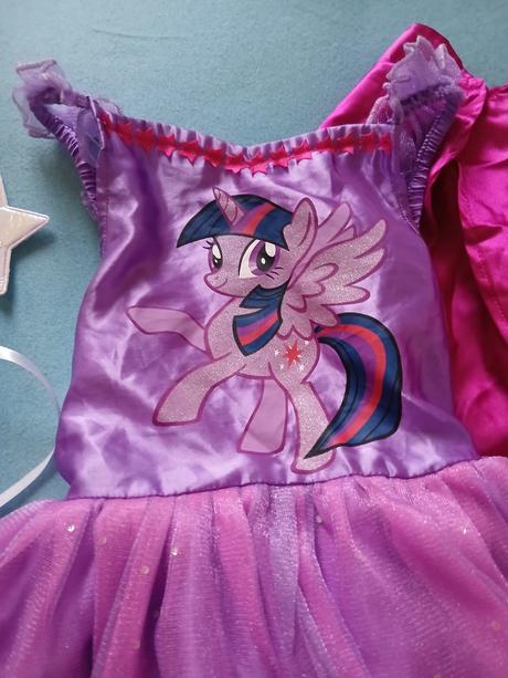 Kostým my litlle pony, 