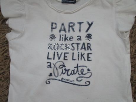 Tričko, original marines,110