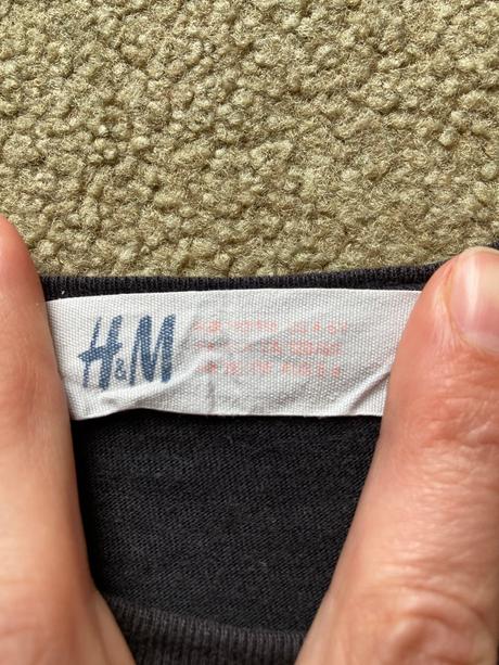 Trika s motivem vesmíru/raket, h&m,104