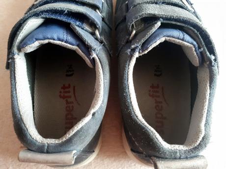 Dětské boty, botky, vel.32, zn.superfit, superfit,32