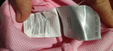 Sportovní triko, fila,158