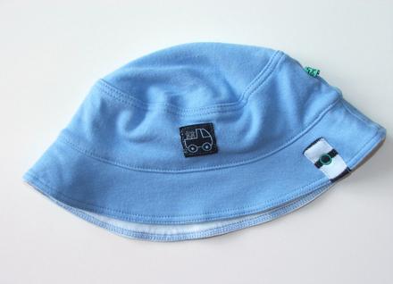 C19 bavlněný klobouk vel. 80, tu,80