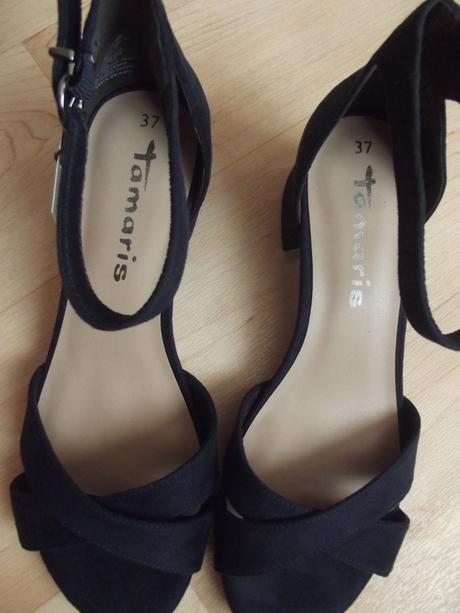 Dámské boty tamaris v.37, tamaris,37
