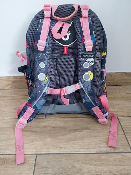 Školní aktovka topgal.,