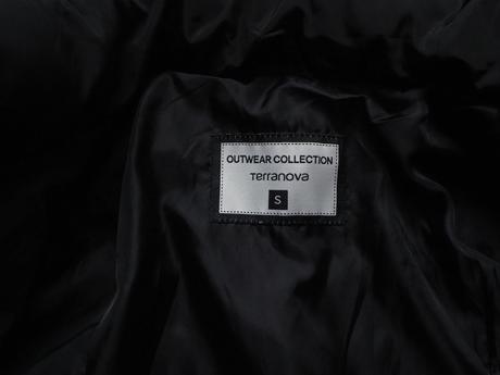 Zimní bunda vel s, s