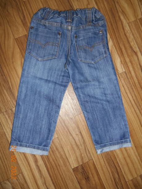 Chlapecké rifle, f&f,98