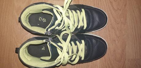 Kotníkové boty cool club, 37