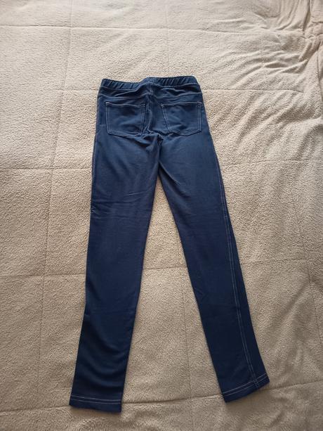 Dívčí legíny, h&m,158