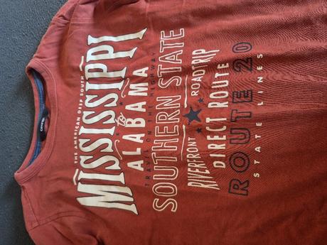 Chlapecké tričko zn. george, vel. 6-7 let (116-122, george,116