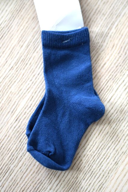 Ponožky vel. 19 - 22, 19