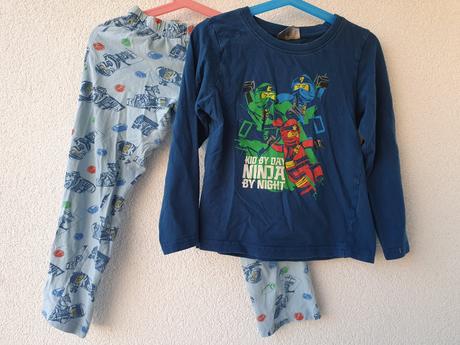 Pyžamo lego ninja, lego,110