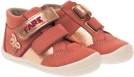 Celoroční kožená obuv fare, fare,24