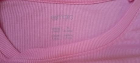 Šaty-dl tričko zn."esmara" vel."44-48/4xl", esmara,4xl